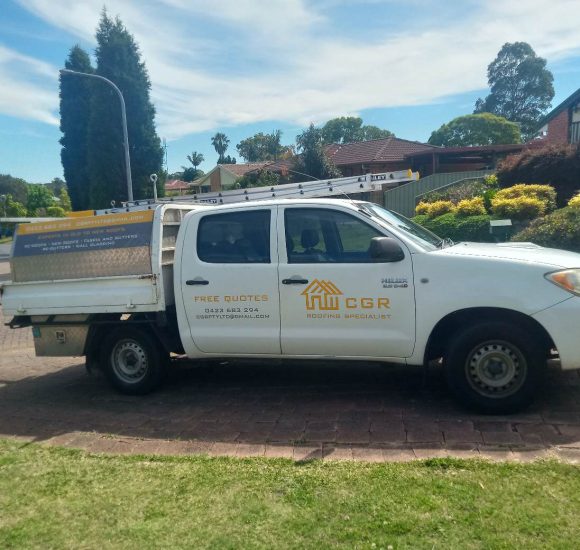 About CGR Roofing Specialist Newcastle