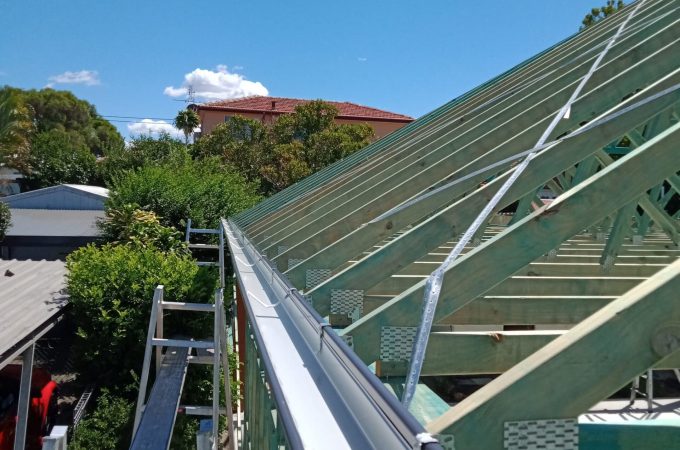 Fascia, Gutters, Leaf Guard & Downpipes Newcastle - CGR Roofing Specialist