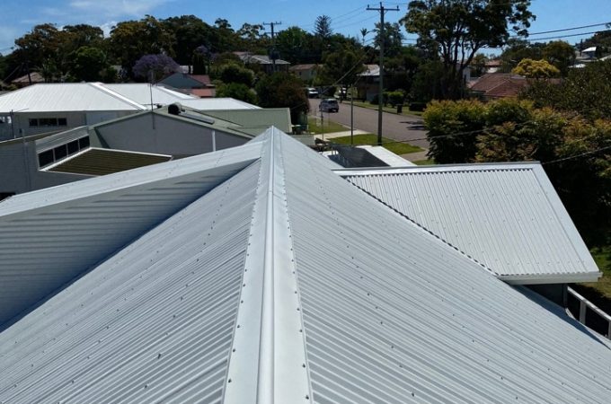 Roof Installations Newcastle - CGR Roofing Specialist