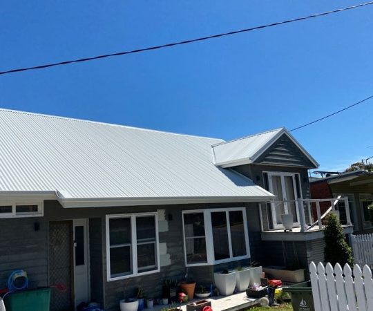 Roof Replacements Newcastle - CGR Roofing Specialist