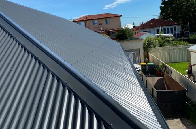 Roof Installations Newcastle - CGR Roofing Specialist