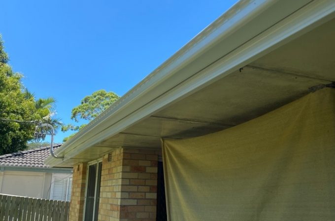 Fascia, Gutters, Leaf Guard & Downpipes Newcastle - CGR Roofing Specialist