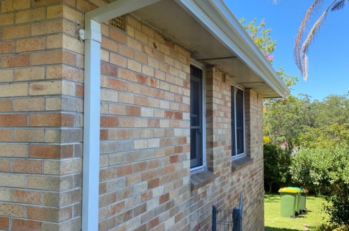 Fascia, Gutters, Leaf Guard & Downpipes Newcastle - CGR Roofing Specialist