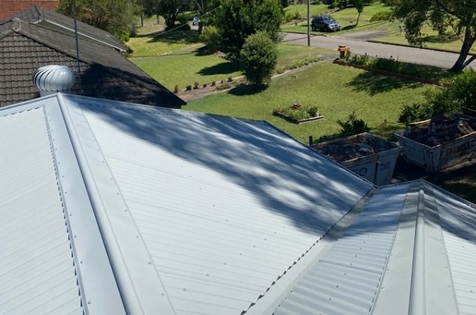 Roof Installations Newcastle - CGR Roofing Specialist